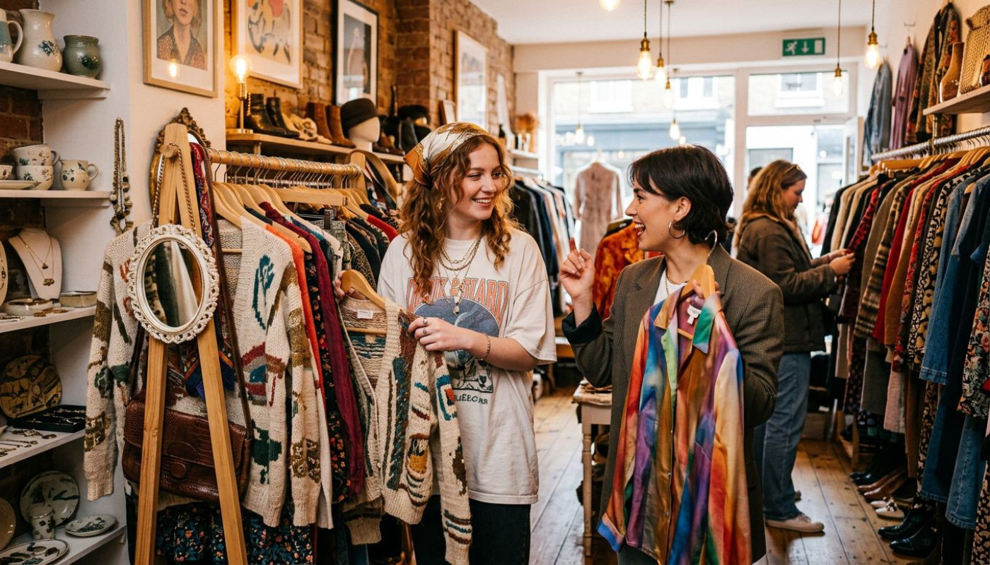 Trendspotting In Small Spaces: How Boutiques Ignite New Style Movements